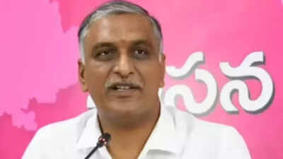  Harish Rao slams CM Revanth Reddy’s 1,500 TMC plea; says it weakens state’s claim, distorts facts