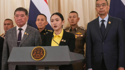 Leaked call crisis: Thailand PM Paetongtarn battles to save government; to meet army commander aiming for a solution