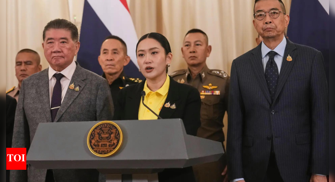 Thailand crisis: PM Paetongtarn battles to save govt after leaked call