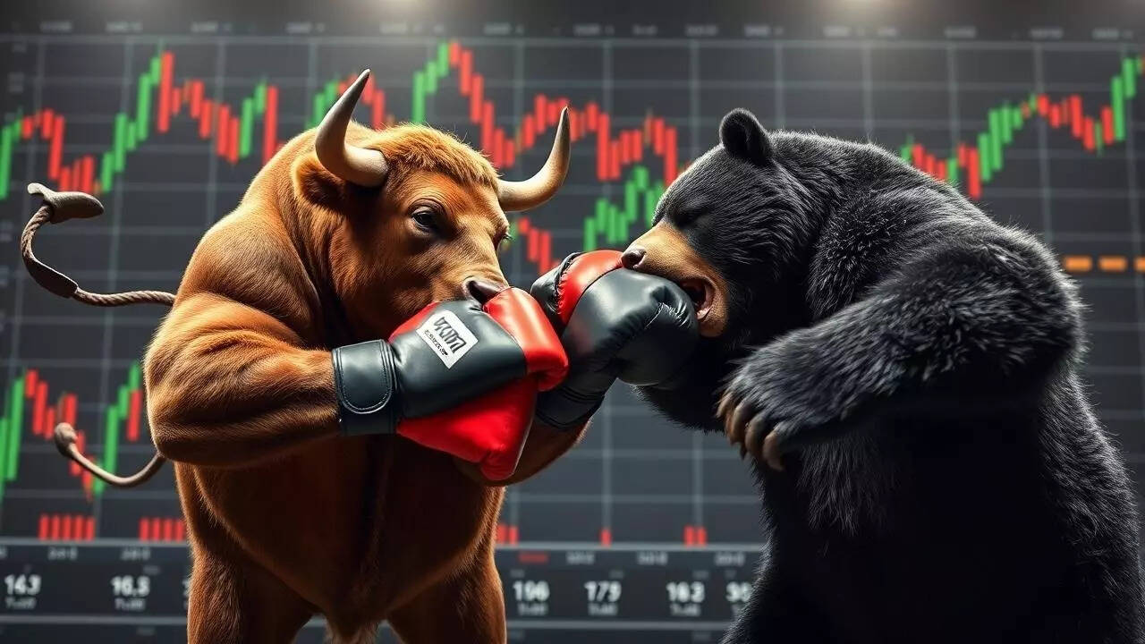 Stock market today: Nifty50 ends above 25,100; BSE Sensex up over 1,000 ...
