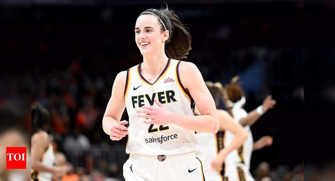 Caitlin Clark's Opens Up About Missing Pacers vs Thunder NBA Finals Game 6  - “I Wish It Didn't Fall on the Same Night as Us" | NBA News - Times of  India