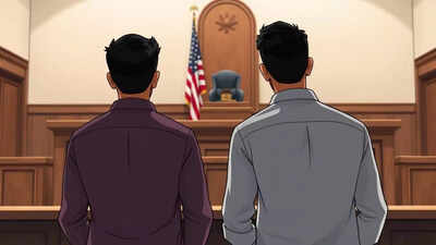 From student visas to mugshots: Indian nationals convicted in US for fraud; Model minority tag takes rare hit