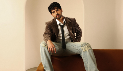 Exclusive! Armaan Malik on getting 'close' with Amaal Malik, maturing after marriage, and 'opening doors' for Indian singers for international collabs