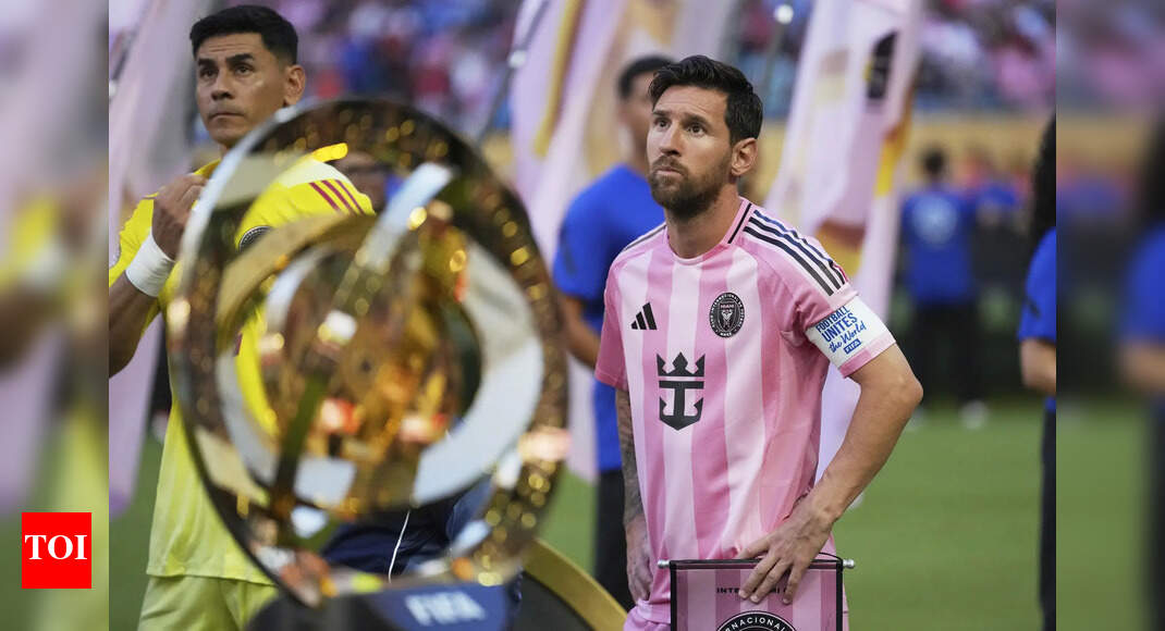 FIFA Club World Cup round-up: PSG stunned, Atletico bounce back; Lionel Messi inspires Inter Miami