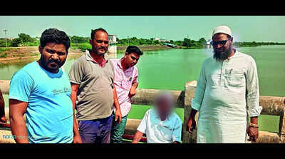 Telangana village on ‘suicide watch’ saves 300 lives in 3 years; residents patrol Godavari bridge, leap into action when needed