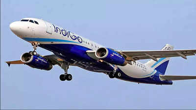 Mid-air scare: Madurai-bound IndiGo flight returns to Chennai; pilot detects technical snag 30 minutes after take-off