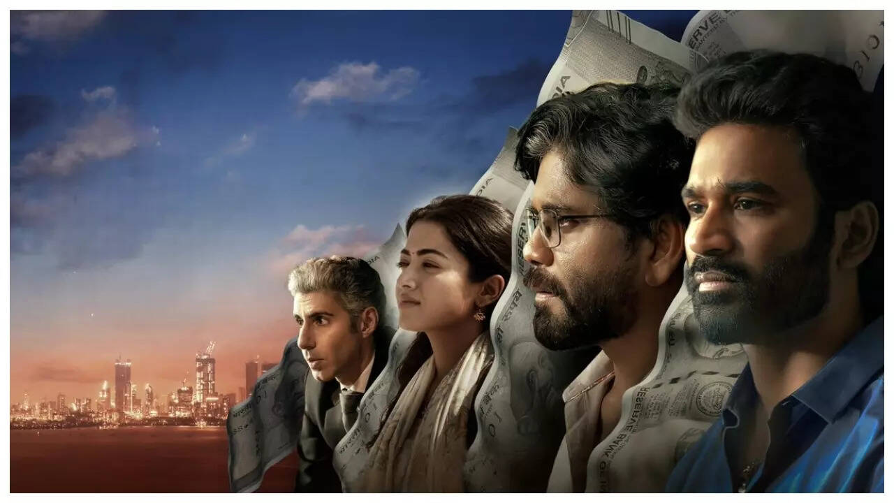Dhanush’s Kuberaa sets North America box office on fire, premiere shows ...