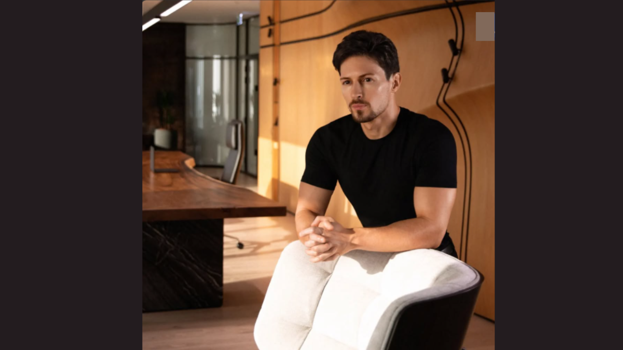 Pavel Durov reveals fortune split: Telegram boss to leave $13.9bn to 100+  kids; no inheritance for 30yrs - Times of India