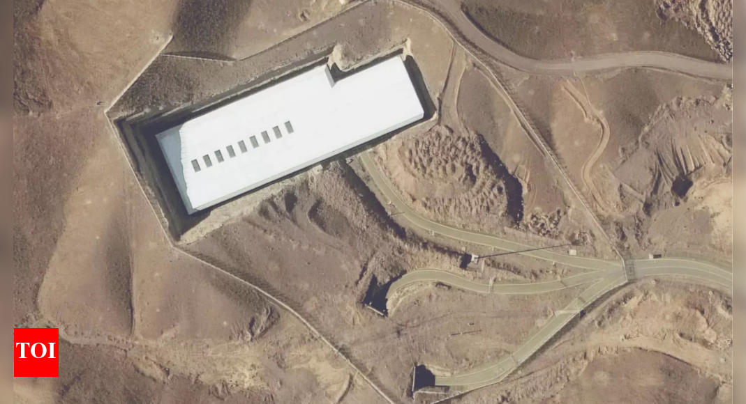 If Trump backs out, how can Israel destroy Iran's Fordow facility?