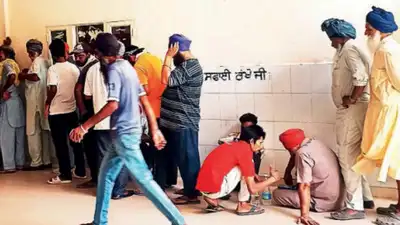 Smugglers exploit delays at opiod assisted treatment centre amid misuse of Pregabalin