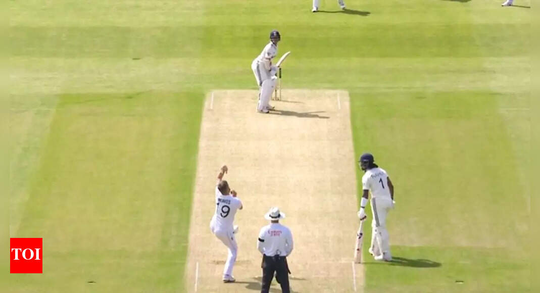 IND vs ENG Live: Yashasvi , KL Rahul open for India after being put in to bat at Headingley