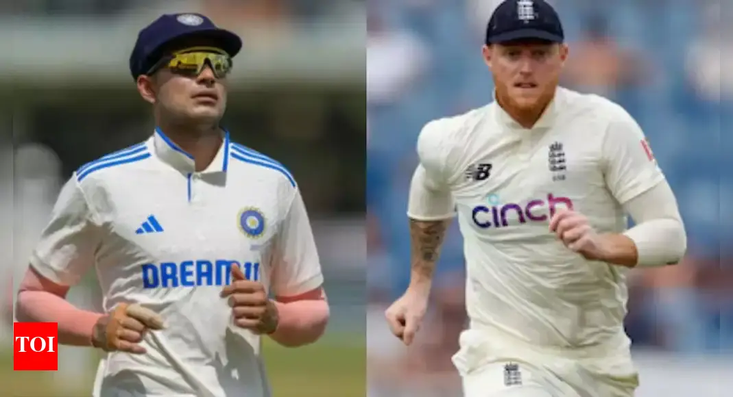 IND vs ENG Live Score