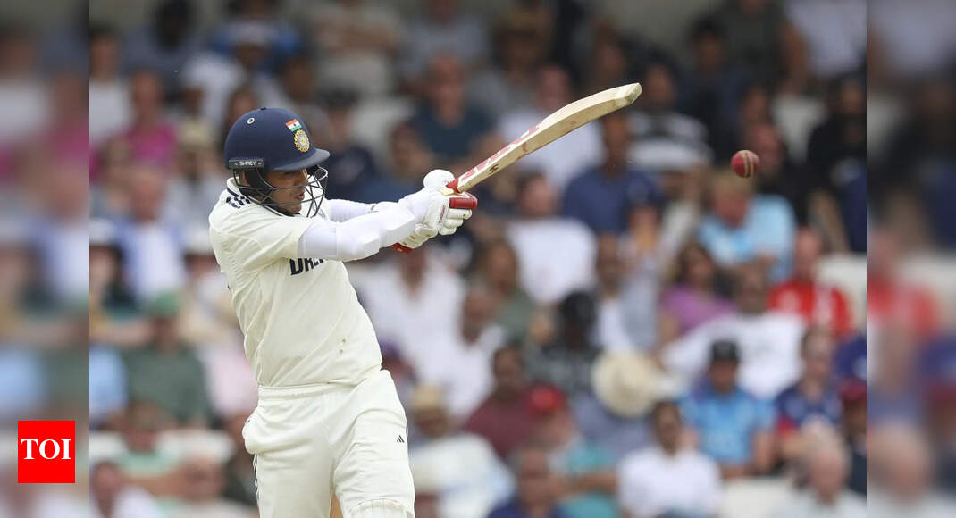 IND vs ENG Live: Shubman Gill inches closer to maiden century as Test captain