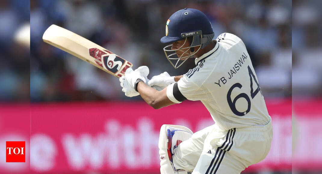 IND vs ENG Live: Yashasvi Jaiswal slams 11th Test half century