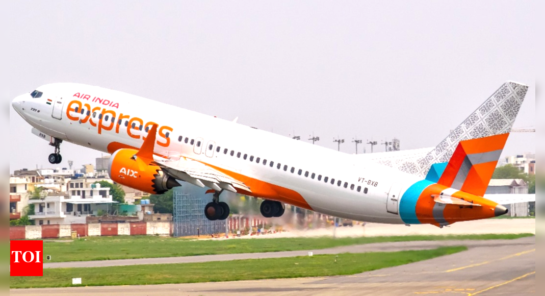 ‘Keep my bag or I’ll crash the plane’: Bengaluru-Surat Air India Express flight delayed as doctor threatens crew; deboarded