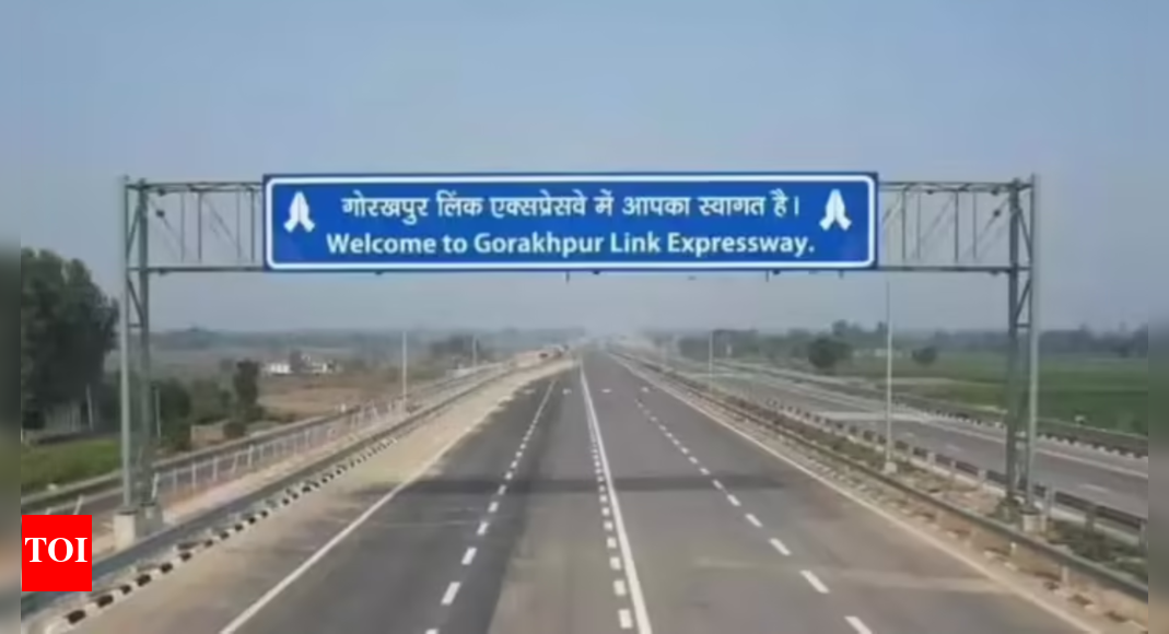 Gorakhpur link expressway opens! Yogi Adityanath inaugurates Rs 7,283 crore project - top 5 things to know