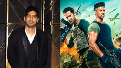Ayan Mukerji on Hrithik Roshan and Jr NTR starrer 'War 2': "It's a huge responsibility to take forward a hugely loved franchise"