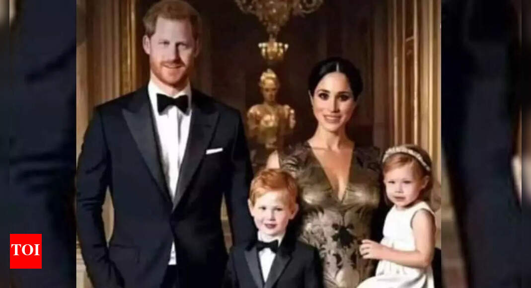 ‘Value on things’: Meghan Markle says Archie and Lilibet sell garden veggies