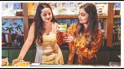 A greener cup: Matcha mania takes over Mumbai