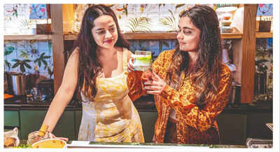 A greener cup: Matcha mania takes over Mumbai