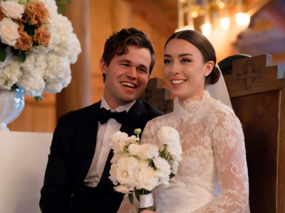 Chess: 'My wife is way more attracted to me now' — Magnus Carlsen after record rating in freestyle