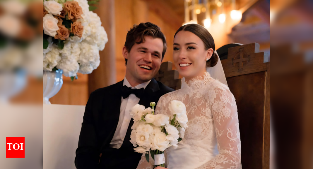 'My wife is way more attracted to me now': Carlsen after record rating in freestyle
