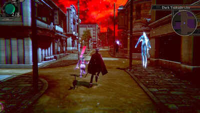 How to switch Demons in RAIDOU Remastered The Mystery of the Soulless Army?