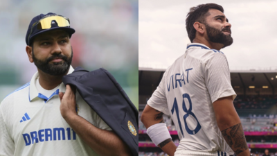  Virat Kohli & Rohit Sharma retirements will hurt India in England, feel Matthew Hayden and Graeme Smith