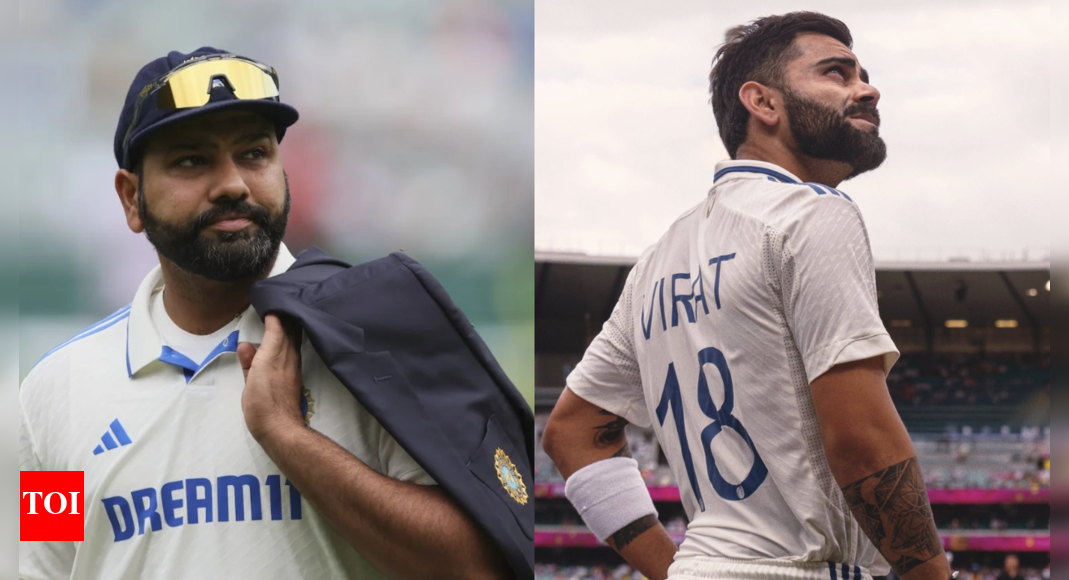 Kohli & Rohit retirements will hurt IND in ENG, feel Hayden and Smith