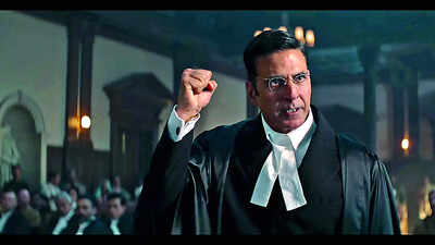 Complaint against Kesari Chapter 2 makers for ‘distorting’ history