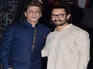 When SRK teased Aamir over a cup of tea
