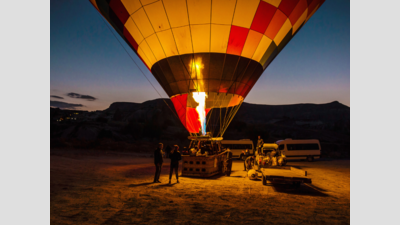 Delhi to have hot-air balloon rides at 2 sports complexes; all you need to know