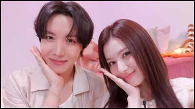 BTS' J-Hope gets candid about love life as he shares details about what he seeks in a partner - WATCH VIDEO