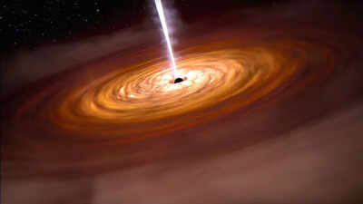 Are we living inside a black hole? NASA’s James Webb findings stun scientists