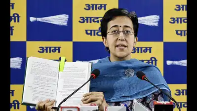  AAP slams BJP over ‘false cases’, says not a single scam proven in 10 years