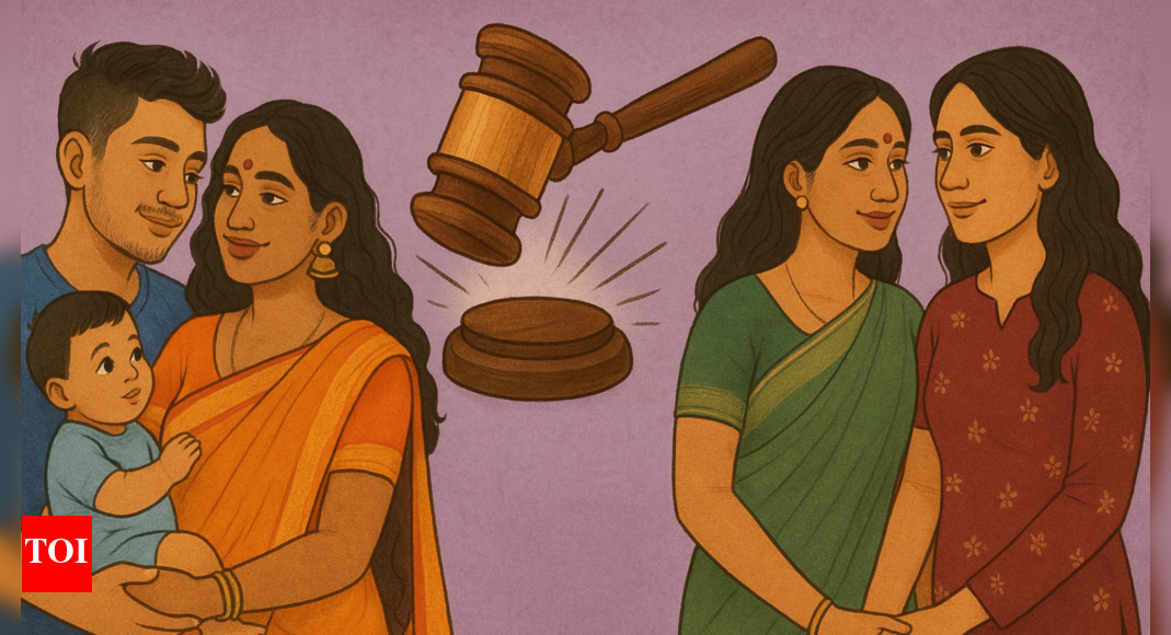 Two quiet judgments, one loud message: How courts are redefining family ...