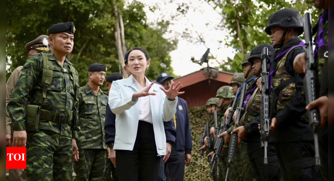 Thai Prime Minister Struggles to Maintain Power Amid Political Turmoil