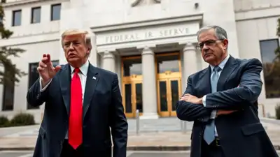Fear looms: Will Donald Trump name US Fed chair Powell’s successor soon? Here’s why markets are wary of ‘shadow chair’ signal