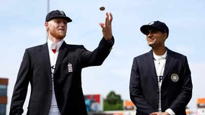  Shubman Gill's India begin new Test era with Sai Sudharsan debut, Karun Nair comeback; England bowl first at Headingley
