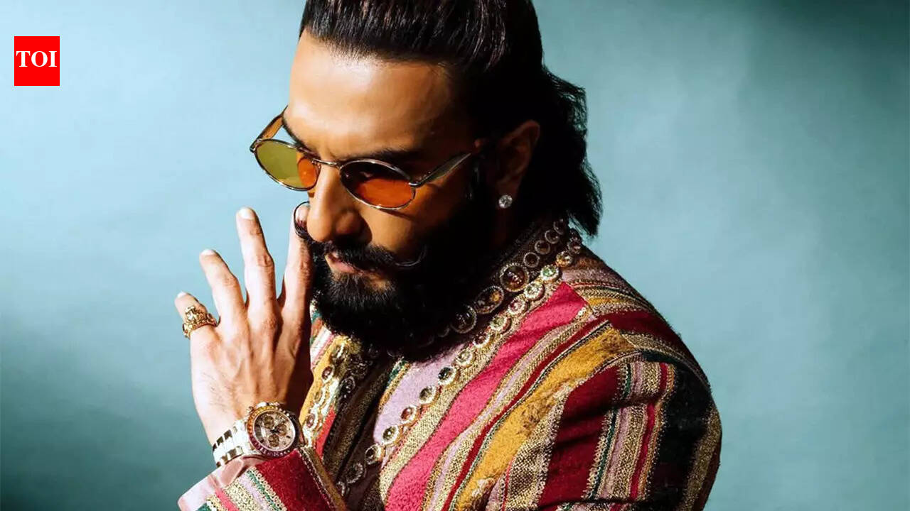 Ranveer Singh dazzles Bollywood with fearless choices, major successes ...