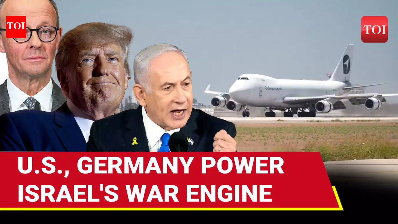 Iran Gets Big Dare From US, Germany As NATO Nations Send Giant Weapons ...