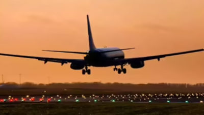 Representative image Indian aviation set to grow by 10% by FY2026, but financial losses likely to persist: ICRA report
