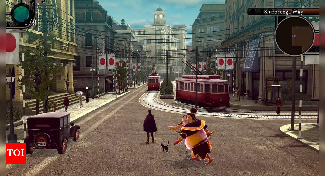 How to unlock fast travel in RAIDOU Remastered The Mystery of the Soulless Army?