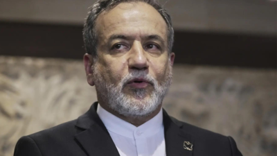 Europeans see window for diplomacy as they meet Iran's foreign minister