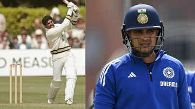 IND vs ENG: 'Just like Kapil Dev in 1983'; Yograj Singh urges new skipper Shubman Gill to emulate legend