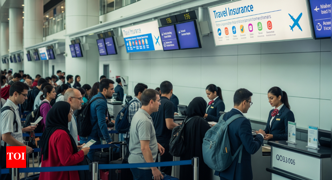 Does your travel insurance cover war and conflict? What travellers need to know | World News