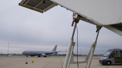 Pro-Palestinian activists break into UK's largest air base