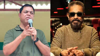 James Vasanthan praises 'Thug Life' despite criticism; calls Kamal Haasan and Mani Ratnam's film a masterpiece, fans get shocked