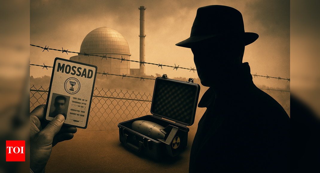 From Holocaust to Hydrogen: How Israel built its nuclear program—allegedly