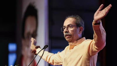 'Cadre feels we should fight alone': Uddhav Thackeray meets Sena district chiefs ahead of polls